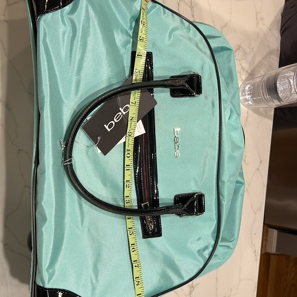 BEBE Giselle Rolling Duffle - Picture 8 of 10